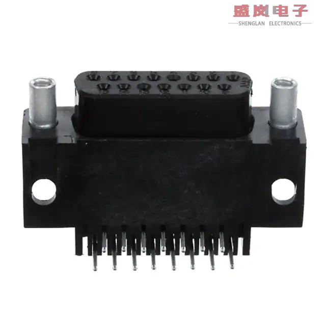 原装正品5747460-5[CONN D-SUB RCPT 15POS R/A SLDR]