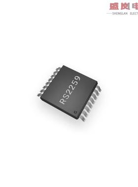 原装正品RS2259BXTSS16[IC SWITCH QUAD SPST 16TSSOP]