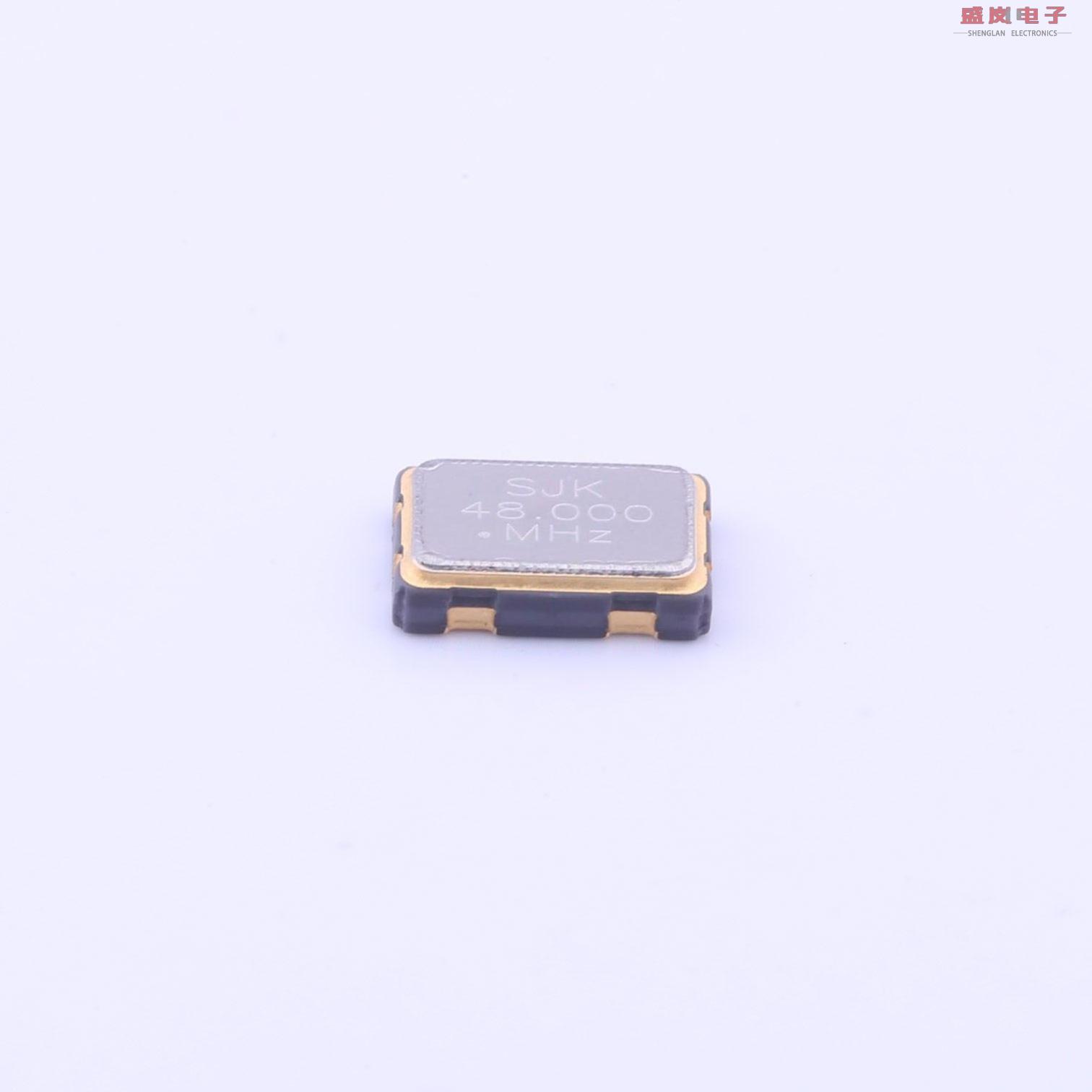 原装正品7N48000G33YC[有源晶振 48MHz 30ppm SMD5032_