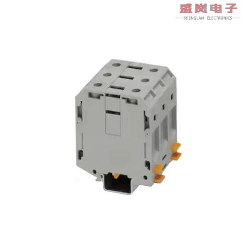 原装正品3076329[CONN TERM BLK FEED THRU 3/0-6AWG]