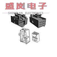 原装正品1745000-4[MQS, Housing for Female Terminal