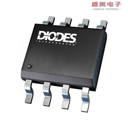 原装正品PAM2423AECADJR[IC REG BOOST ADJUSTABLE 5.5
