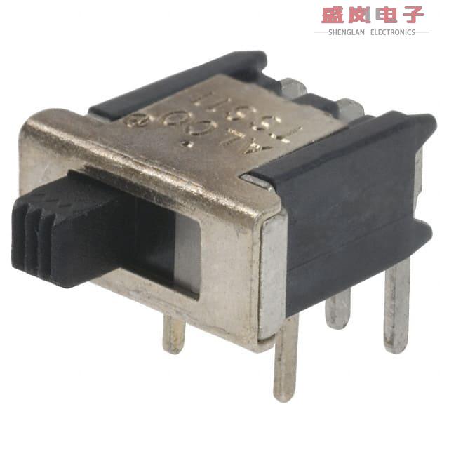 原装正品1571984-1[SWITCH SLIDE SPDT 0.4VA 20V]