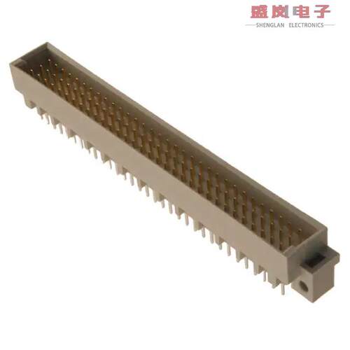 原装正品09031966922[CONN DIN HDR 96POS PCB GOLD]
