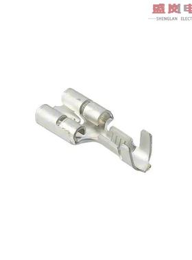原装正品444334-2[CONN QC RCPT 18-22AWG 0.250]