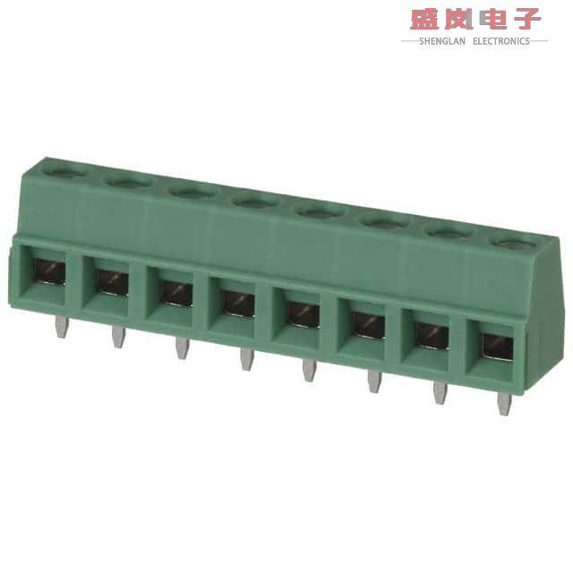 原装正品1729186[TERM BLK 8P SIDE ENT 5.08MM PCB]