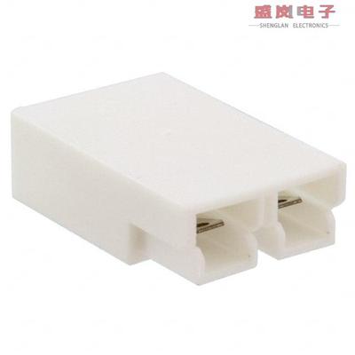 原装正品54483-2[CONN POWER  HSG 2POS 7.92MM]