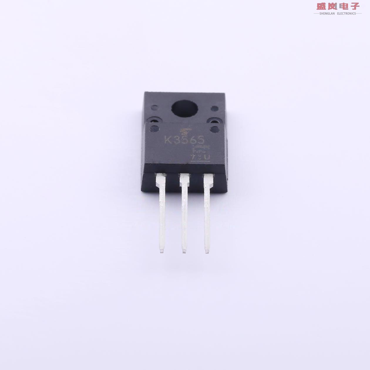 原装正品2SK3565(STA4,Q,M)[N沟道 900V 5A]