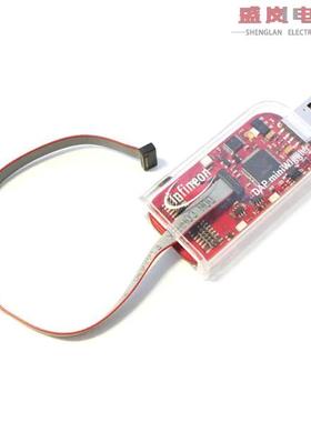 原装正品KIT_MINIWIGGLER_3_USB[界面开发工具 Debugger]