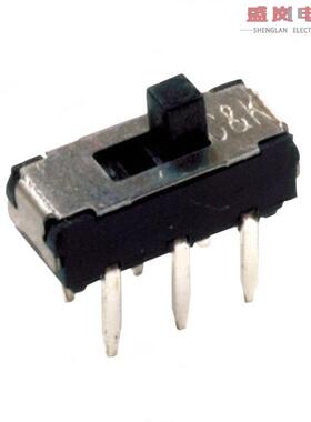 原装正品JS202011CQN[SWITCH SLIDE DPDT 300MA 6V]