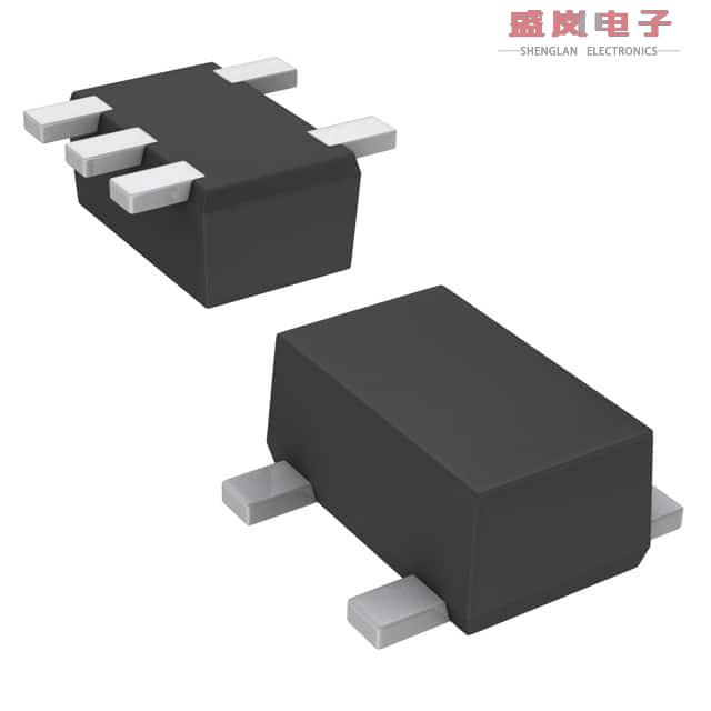 原装正品UP03397G0L[TRANS PREBIAS NPN/PNP SSMINI5]