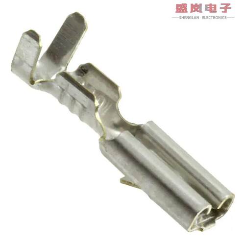 原装正品63241-3[CONN QC RCPT 18-22AWG 0.110]