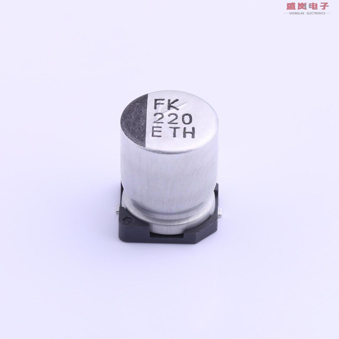 原装正品25THV220MEFC8X10.5[220uF 20% 25V]