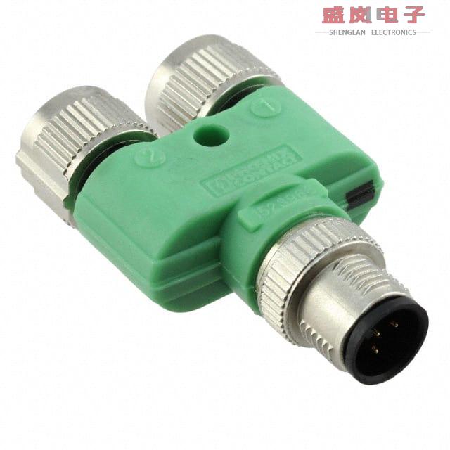 原装正品1523968[CONN Y-ADPT 4P-4/4P M-F/F INLINE]