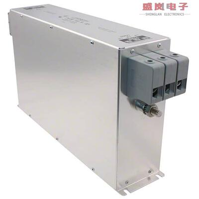原装正品FN258L-30-07[LINE FILTER 30A CHASSIS MOUNT]