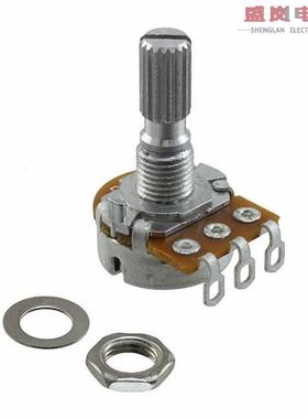 原装正品P160KNP-0QC20B10K[POT 10K OHM 1/5W PLASTIC