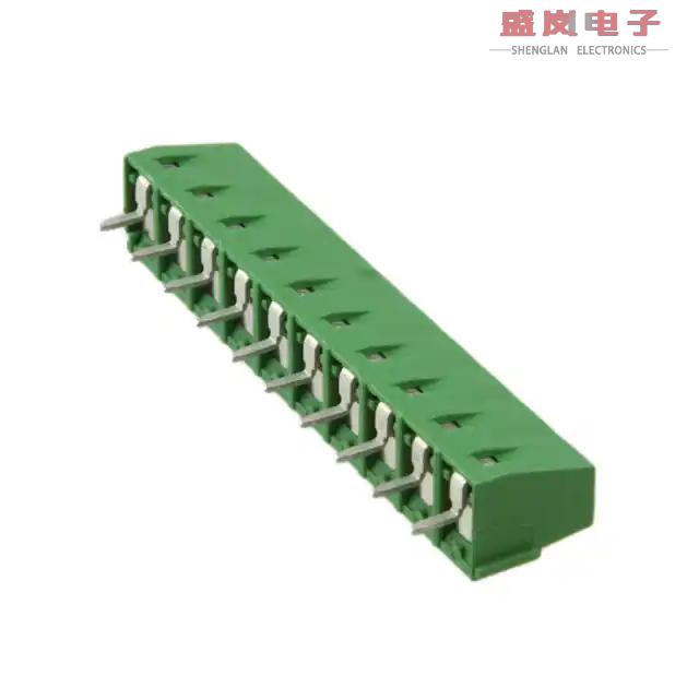 原装正品1-282836-0[TERM BLK 10P SIDE ENTRY 5MM PCB]