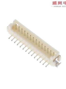 原装正品DF13-14P-1.25V(75)[CONN HEADER SMD 14POS 1