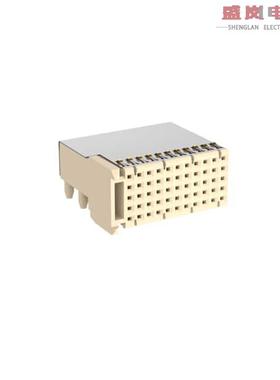 原装正品354150[2MM HM C 55POS F SHLD]