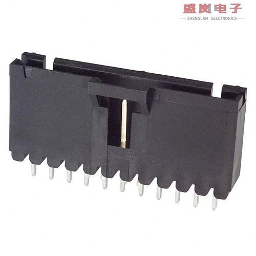 原装正品6-104362-0[CONN HEADER VERT 11POS 2.54MM]