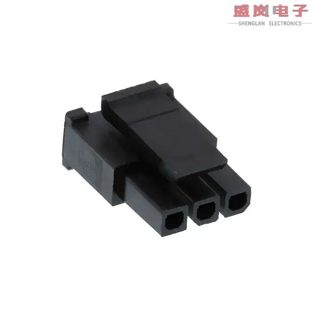 原装正品0436450300[CONN RECEPT 3POS 3MM SINGLE ROW]