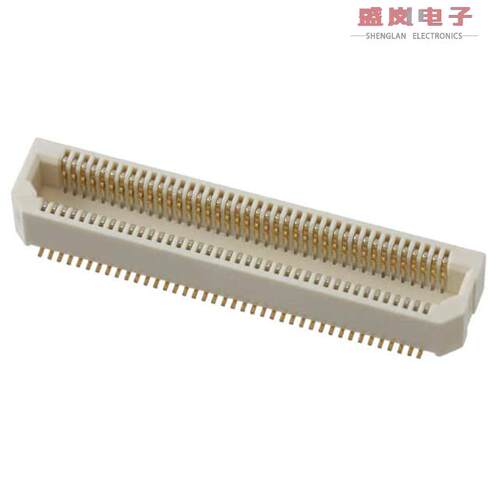原装正品AXK5S80037YG[CONN SOCKET 80POS SMD GOLD]