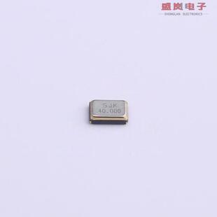 原装正品7E40000E09UCG[40.000MHZ 9pF,10ppm,-40~85℃]