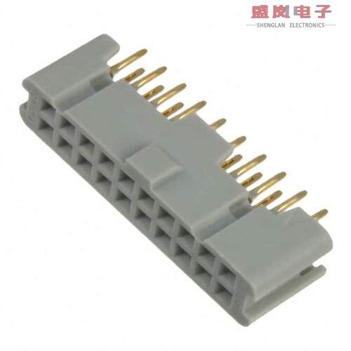 原装正品9120-4500PL[CONN RCPT 20POS 0.1 GOLD PCB]