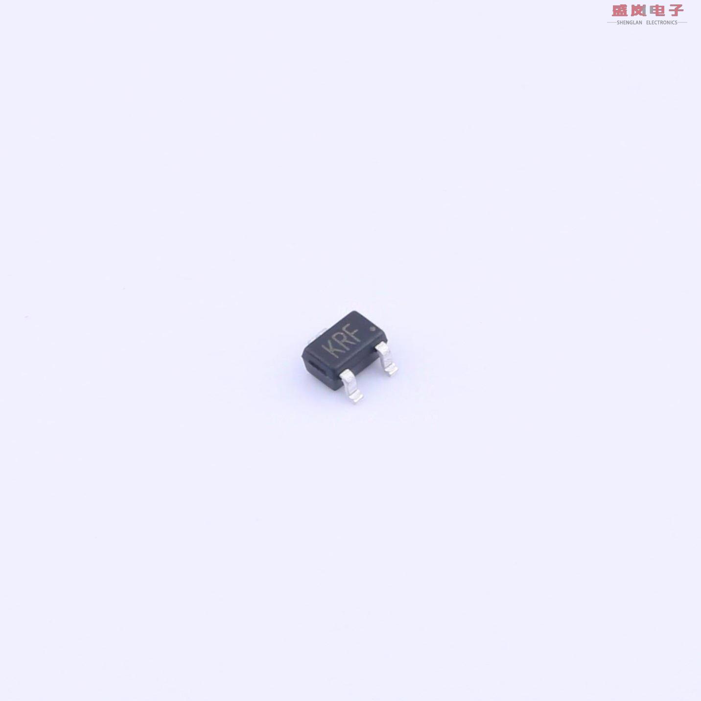 原装正品BZX84C3V6W[3.6V 200mW]