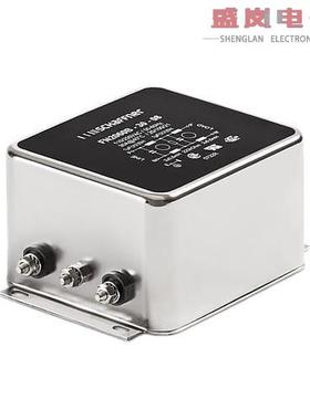 原装正品FN2060B-6-06[LINE FILTER 250VAC 6A CHASS MNT]