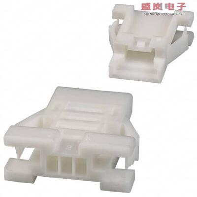 原装正品PALR-03V[CONN HOUSING PAL 3POS 2MM WHITE]