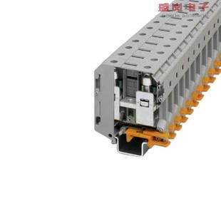 CONN FEED THRU BLK 3213140 TERM 6AWG 原装 正品