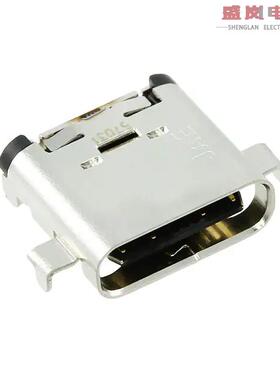 原装正品DX07B024JJ1R1500[CONN RCPT USB3.1 TYPEC 24