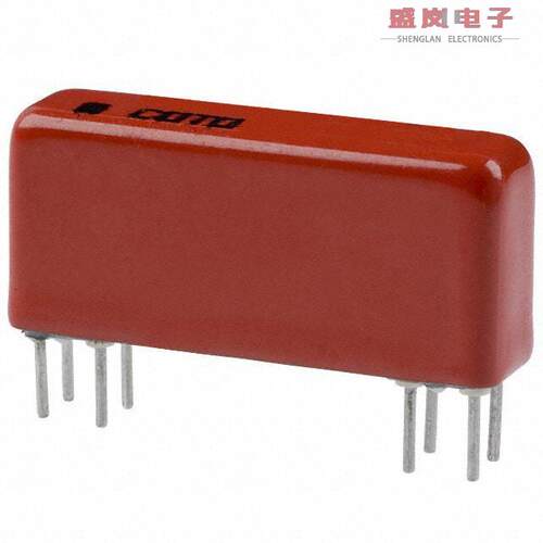 原装正品2332-05-000[RELAY REED DPST 500MA 5V]