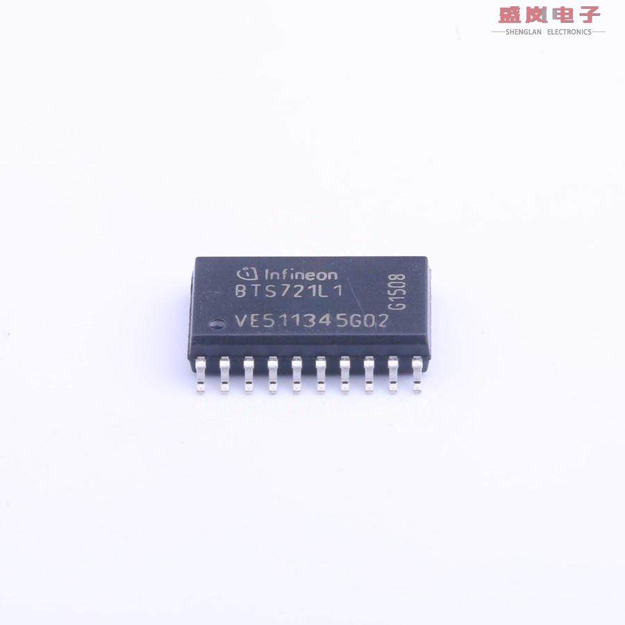 原装正品BTS721L1[BTS721L1]