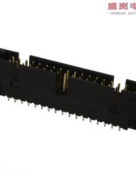 原装正品102153-8[CONN HEADER VERT 34POS 2.54MM]