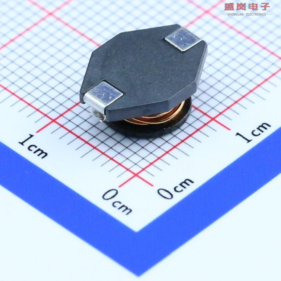 原装正品SSL0804T-100M-N[功率电感 10µH 20% IND_12.9