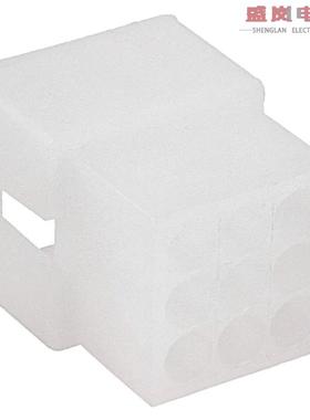 原装正品770428-1[CONN PLUG W/DETENT 9POS .062]