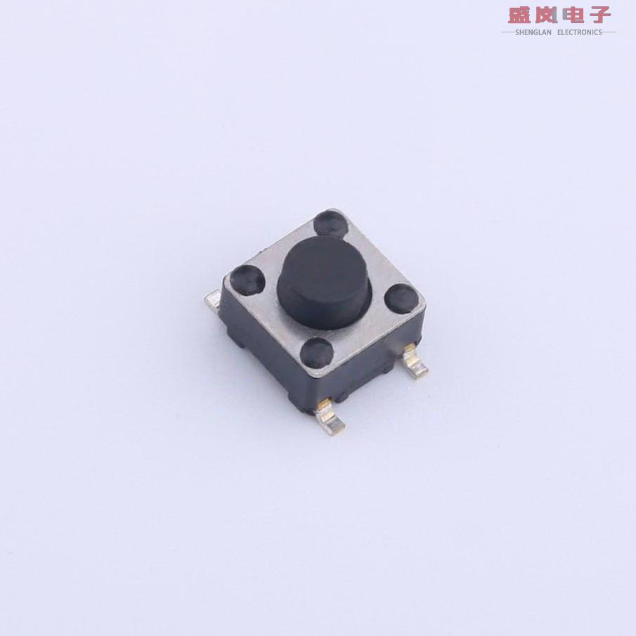 原装正品GT-TC089B-H050-L1[6*6*5立式轻触250gf]