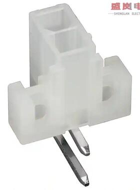 原装正品1586043-2[CONN HEADER R/A 2POS]