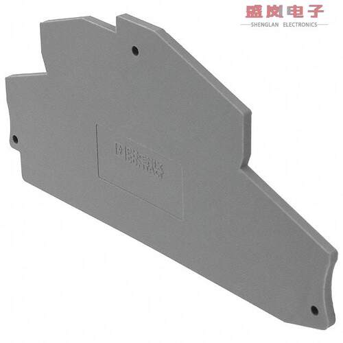 原装正品3035098[CONN TERM BLK END PLATE GRAY]