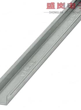 原装正品1201714[DIN RAIL 35X15MM UNSLOT STEEL 2M]