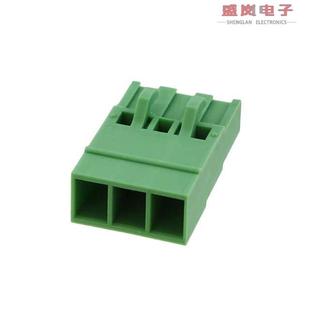 TERM 5.08MM 正品 STR 1809514 3POS 原装 PLUG