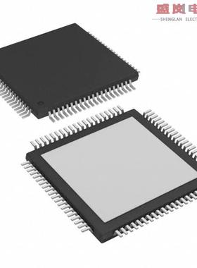 原装正品TVP5146M2IPFP[IC DIGITAL VIDEO DECODER 80H