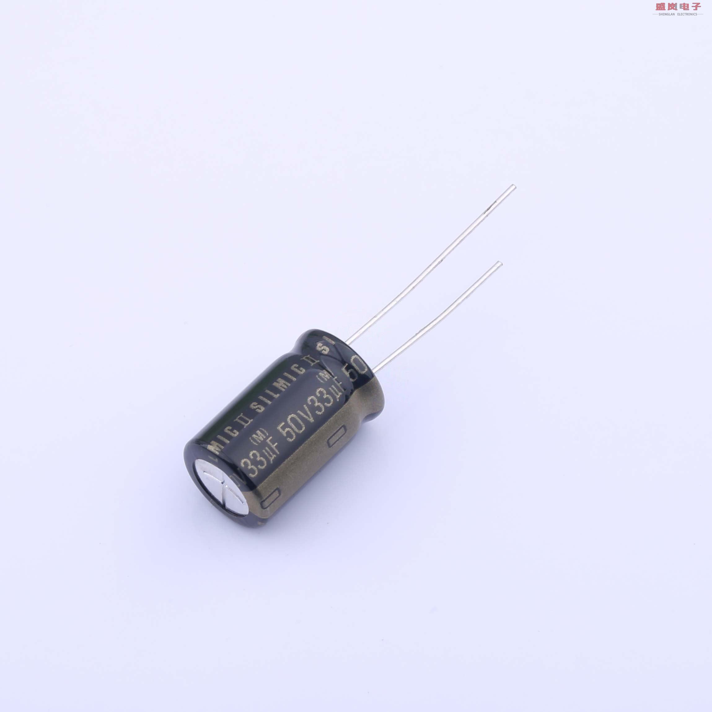 原装正品RFS-50V330MH4#[33uF 20% 50V]