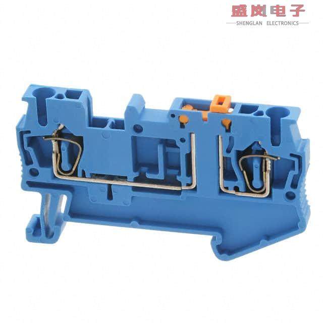 原装正品3037818[CONN TERM BLK DISCONN 12-28AWG]