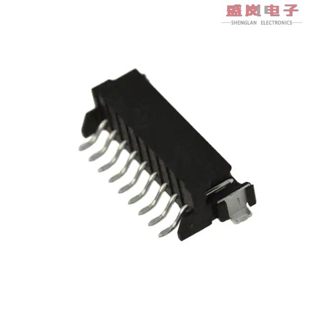 原装正品292173-9[CONN HEADER SMD R/A 9POS 2MM]