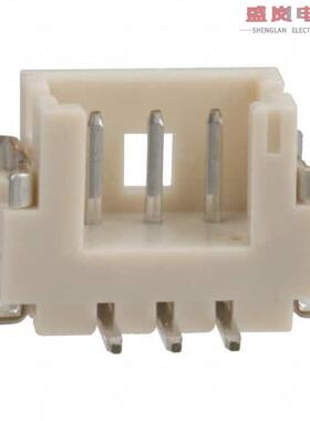 原装正品DF13C-3P-1.25V(21)[CONN HEADER SMD 3POS 1.