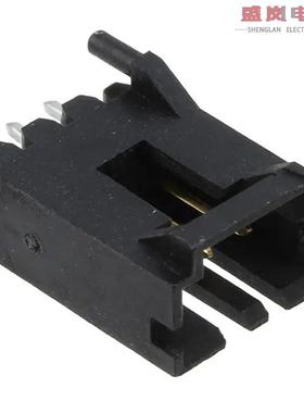 原装正品5-104809-2[CONN HEADER VERT 3POS 2.54MM]