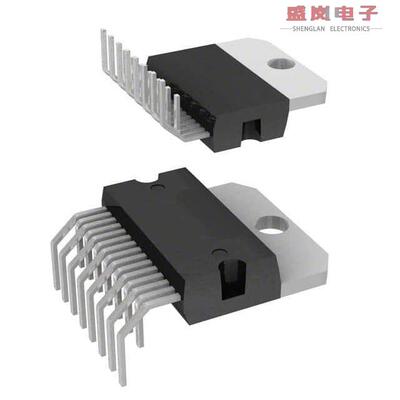 原装正品L298HN[IC BRIDGE DRIVER PAR 15MULTIWATT]